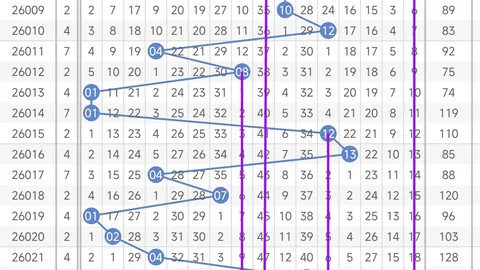 26022期大乐透专家质合推荐，最高奖池号码解析